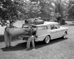 Rambler Rebel Custom Cross Country 1958 года